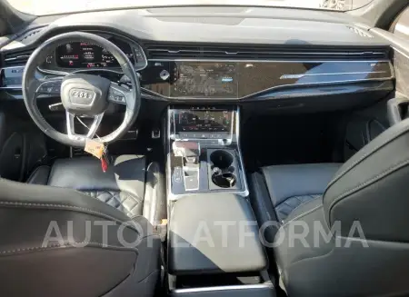 AUDI SQ7 PREMIU 2020 vin WA1AWAF76LD012223 from auto auction Copart