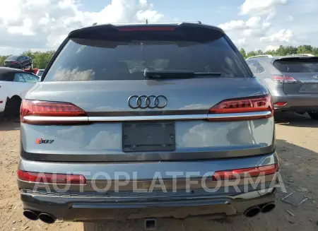 AUDI SQ7 PREMIU 2020 vin WA1AWAF76LD012223 from auto auction Copart