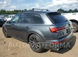 AUDI SQ7 PREMIU 2020 vin WA1AWAF76LD012223 from auto auction Copart