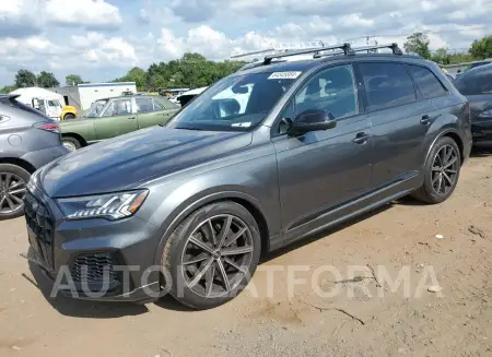 Audi SQ7 2020 2020 vin WA1AWAF76LD012223 from auto auction Copart