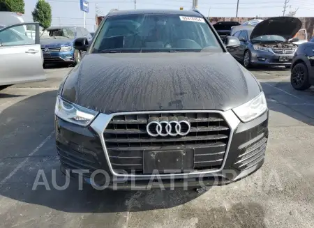 AUDI Q3 PREMIUM 2018 vin WA1BCCFS7JR007089 from auto auction Copart