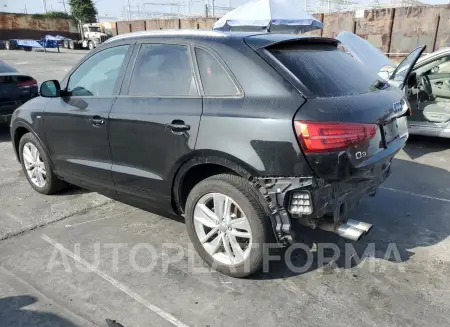 AUDI Q3 PREMIUM 2018 vin WA1BCCFS7JR007089 from auto auction Copart