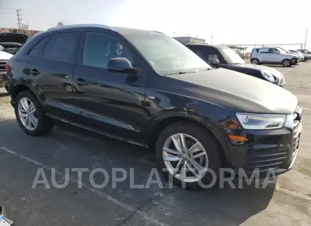 AUDI Q3 PREMIUM 2018 vin WA1BCCFS7JR007089 from auto auction Copart