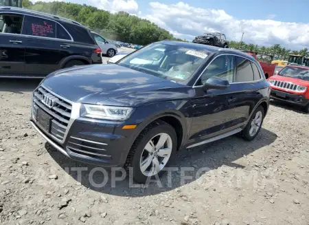 Audi Q5 2018 2018 vin WA1BNAFY1J2215206 from auto auction Copart