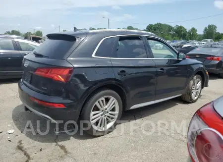 AUDI Q5 PREMIUM 2019 vin WA1BNAFY5K2048754 from auto auction Copart