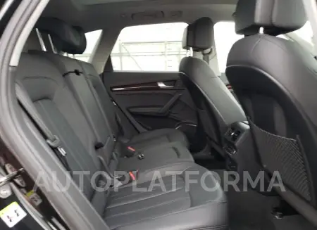 AUDI Q5 PREMIUM 2020 vin WA1BNAFY8L2042903 from auto auction Copart