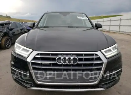 AUDI Q5 PREMIUM 2020 vin WA1BNAFY8L2042903 from auto auction Copart