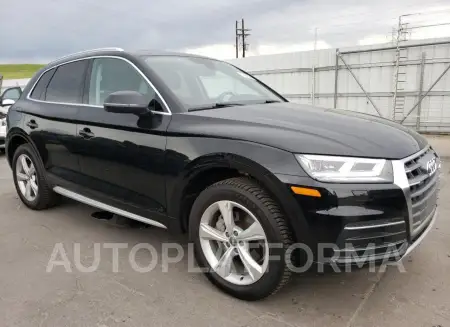 AUDI Q5 PREMIUM 2020 vin WA1BNAFY8L2042903 from auto auction Copart