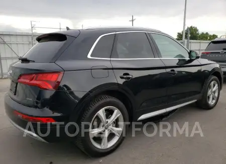 AUDI Q5 PREMIUM 2020 vin WA1BNAFY8L2042903 from auto auction Copart