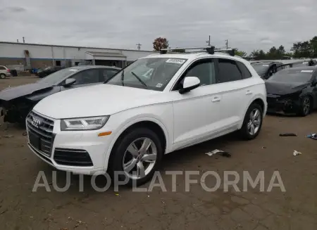 AUDI Q5 PREMIUM 2019 vin WA1BNAFY9K2091963 from auto auction Copart