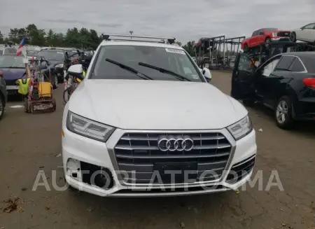 AUDI Q5 PREMIUM 2019 vin WA1BNAFY9K2091963 from auto auction Copart