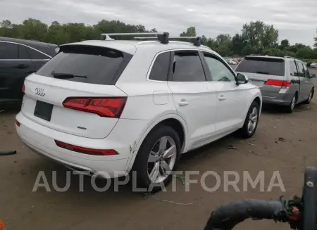 AUDI Q5 PREMIUM 2019 vin WA1BNAFY9K2091963 from auto auction Copart