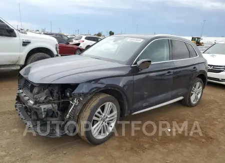 Audi Q5 2018 2018 vin WA1BNAFYXJ2246101 from auto auction Copart