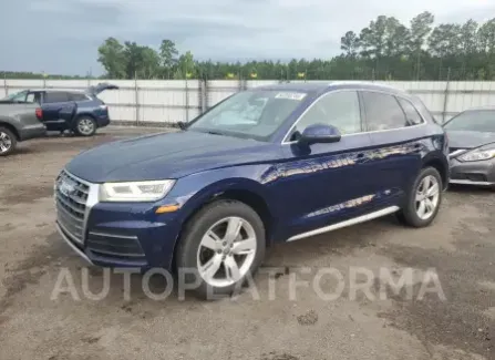 Audi Q5 2019 2019 vin WA1BNAFYXK2115946 from auto auction Copart