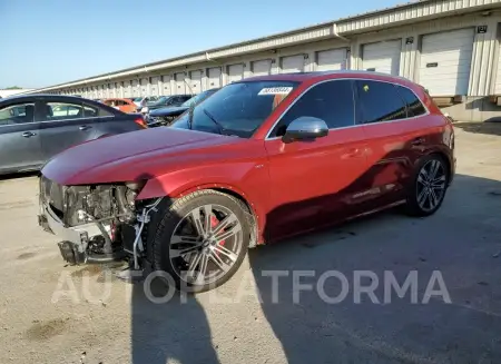 Audi SQ5 2018 2018 vin WA1C4AFY0J2235809 from auto auction Copart