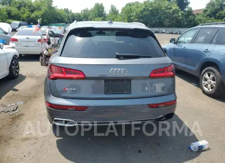 AUDI SQ5 PRESTI 2018 vin WA1C4AFY5J2076656 from auto auction Copart