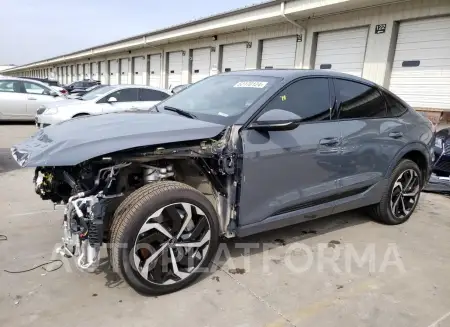 Audi Q8 E-Tron 2024 2024 vin WA1CAAGE7RB035910 from auto auction Copart