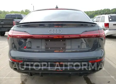 AUDI Q8 E-TRON 2024 vin WA1CAAGE7RB035910 from auto auction Copart