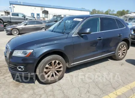 AUDI Q5 PREMIUM 2015 vin WA1CFAFP1FA039635 from auto auction Copart