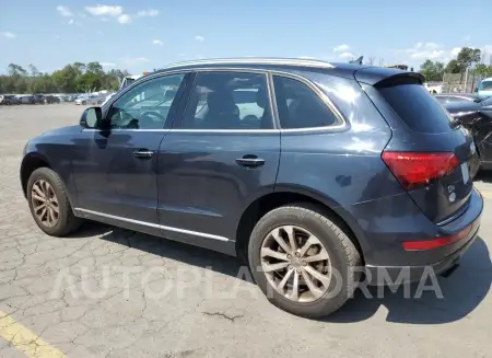 AUDI Q5 PREMIUM 2015 vin WA1CFAFP1FA039635 from auto auction Copart