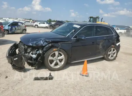 Audi Q5 2020 2020 vin WA1CNAFY2L2092734 from auto auction Copart