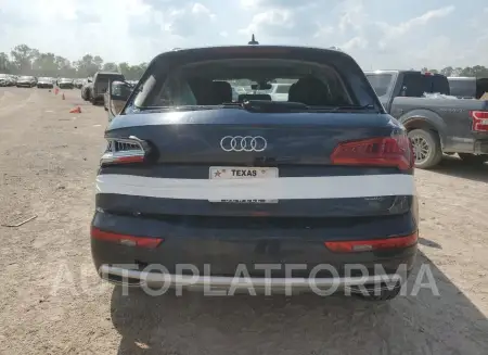 AUDI Q5 PRESTIG 2020 vin WA1CNAFY2L2092734 from auto auction Copart