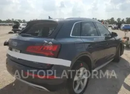 AUDI Q5 PRESTIG 2020 vin WA1CNAFY2L2092734 from auto auction Copart