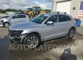 Audi Q5 2023 2023 vin WA1EAAFY7P2120974 from auto auction Copart