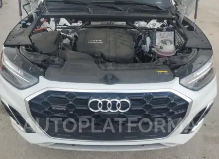 AUDI Q5 PREMIUM 2022 vin WA1EAAFYXN2124627 from auto auction Copart