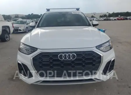 AUDI Q5 PREMIUM 2022 vin WA1EAAFYXN2124627 from auto auction Copart