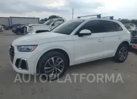 Audi Q5 2022 2022 vin WA1EAAFYXN2124627 from auto auction Copart