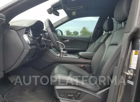 AUDI Q8 PRESTIG 2019 vin WA1FVAF16KD045614 from auto auction Copart