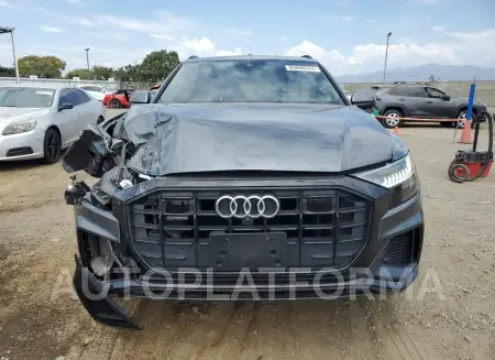 AUDI Q8 PRESTIG 2019 vin WA1FVAF16KD045614 from auto auction Copart