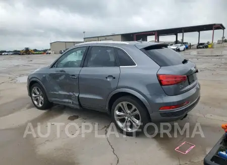 AUDI Q3 PRESTIG 2016 vin WA1GFCFS0GR013550 from auto auction Copart