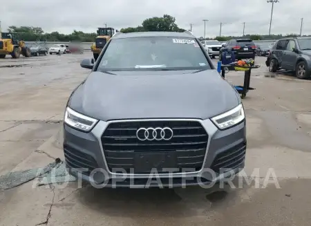 AUDI Q3 PRESTIG 2016 vin WA1GFCFS0GR013550 from auto auction Copart