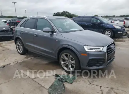 AUDI Q3 PRESTIG 2016 vin WA1GFCFS0GR013550 from auto auction Copart