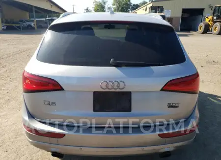 AUDI Q5 PREMIUM 2015 vin WA1LFAFP0FA114518 from auto auction Copart