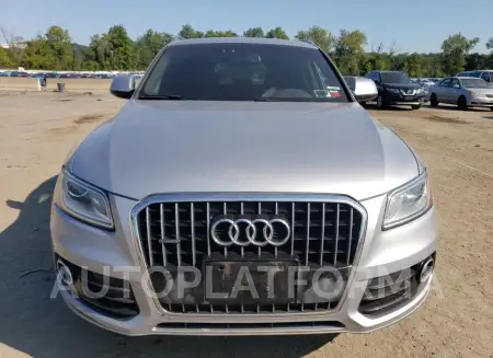 AUDI Q5 PREMIUM 2015 vin WA1LFAFP0FA114518 from auto auction Copart