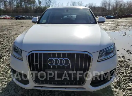 AUDI Q5 2015 vin WA1LFAFP5FA049598 from auto auction Copart