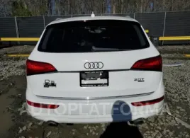 AUDI Q5 2015 vin WA1LFAFP5FA049598 from auto auction Copart