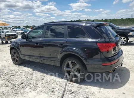 AUDI Q7 PREMIUM 2015 vin WA1LGAFE8FD025855 from auto auction Copart