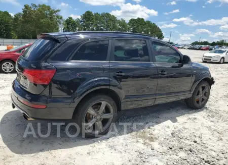 AUDI Q7 PREMIUM 2015 vin WA1LGAFE8FD025855 from auto auction Copart