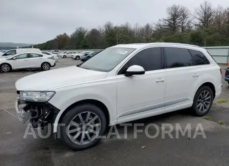 Audi Q7 2019 2019 vin WA1LHAF70KD017175 from auto auction Copart