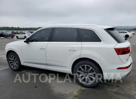 AUDI Q7 PREMIUM 2019 vin WA1LHAF70KD017175 from auto auction Copart