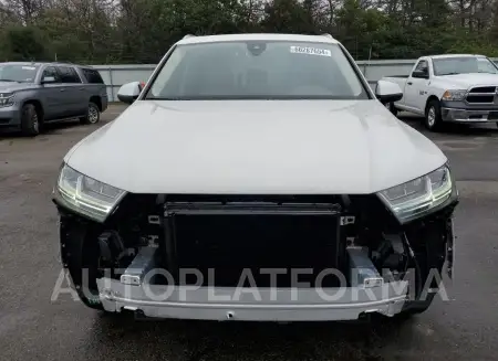 AUDI Q7 PREMIUM 2019 vin WA1LHAF70KD017175 from auto auction Copart