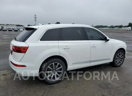 AUDI Q7 PREMIUM 2019 vin WA1LHAF70KD017175 from auto auction Copart