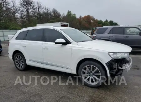 AUDI Q7 PREMIUM 2019 vin WA1LHAF70KD017175 from auto auction Copart