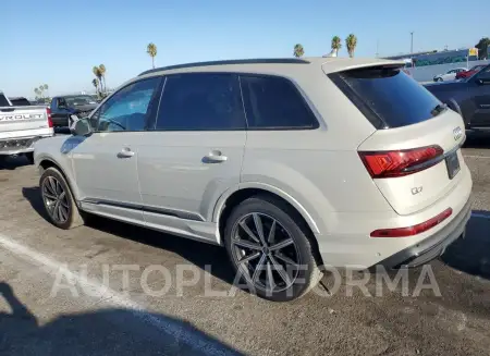 AUDI Q7 PREMIUM 2023 vin WA1LXBF72PD011927 from auto auction Copart