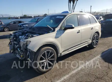 AUDI Q7 PREMIUM 2023 vin WA1LXBF72PD011927 from auto auction Copart