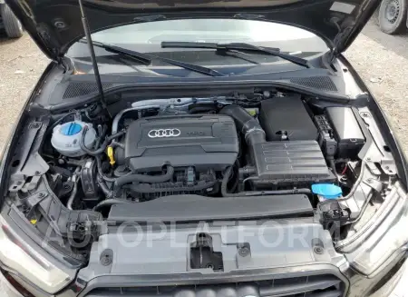 AUDI A3 PREMIUM 2015 vin WAUACGFF3F1079650 from auto auction Copart